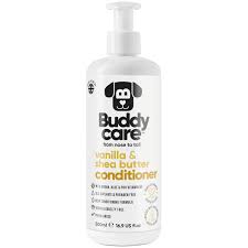 Buddycare Vanilla & Shea Butter Conditioner 500ml