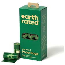 Earth Rated 315 pk 21 rolls - unscented