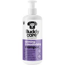 Buddycare Calming & Deodorising Shampoo