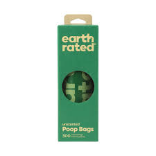 Earth Rated 300 Unscented Bags