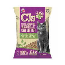 CJs Cat Litter 15l