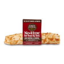 Earth Animal No Hide Beef M