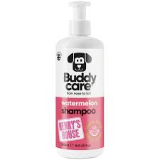 Buddycare Watermelon Shampoo