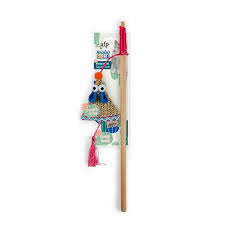 All for paws fiesta mouse wand