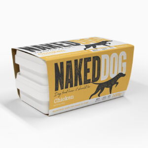 Naked Dog complete Chicken 2 x 500g