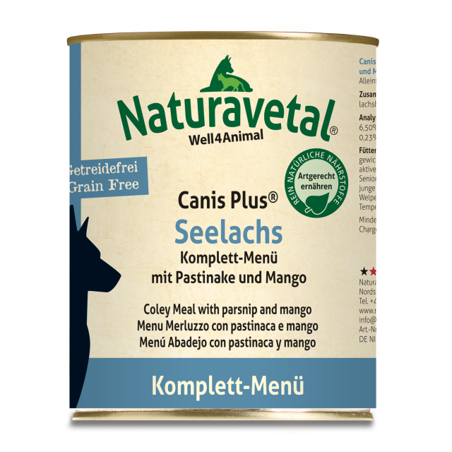 Naturavetal Pollock 400g