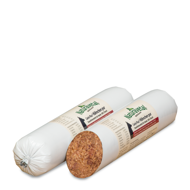 Naturavetal 100% Chicken 500g