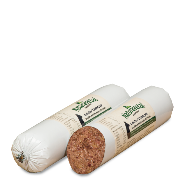 Naturavetal 100% Lamb 500g