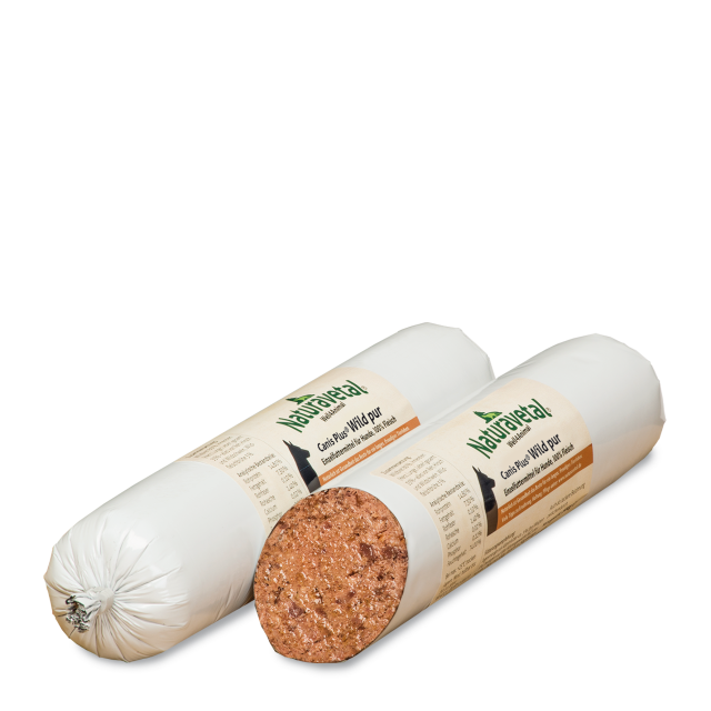 Naturavetal 100% Game 500g