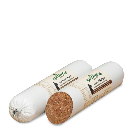 Naturavetal 100% Horse 500g