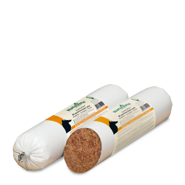 Naturavetal 100% Rabbit 500g
