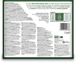 Natures Menu Original Multipack Pouches