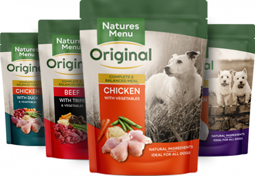 Natures Menu Original Multipack Pouches