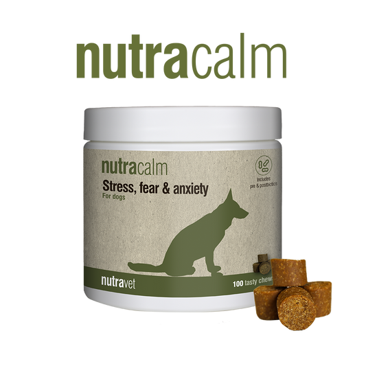 Nutracalm - 50 chews
