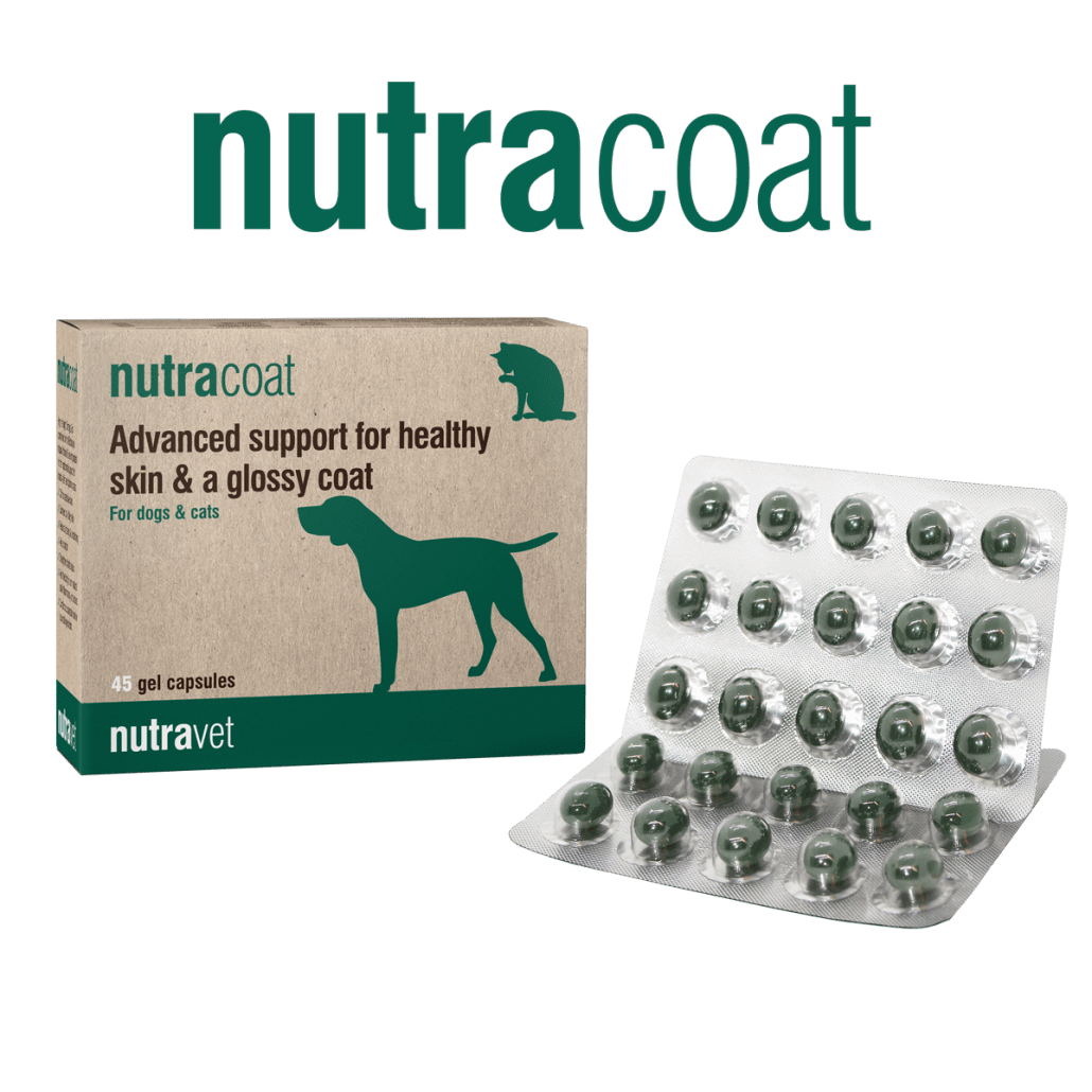 Nutracoat 45 Capsules
