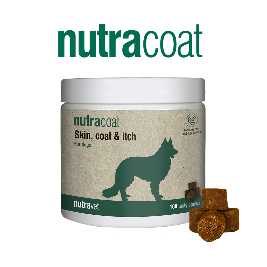 Nutracoat - 50 chews