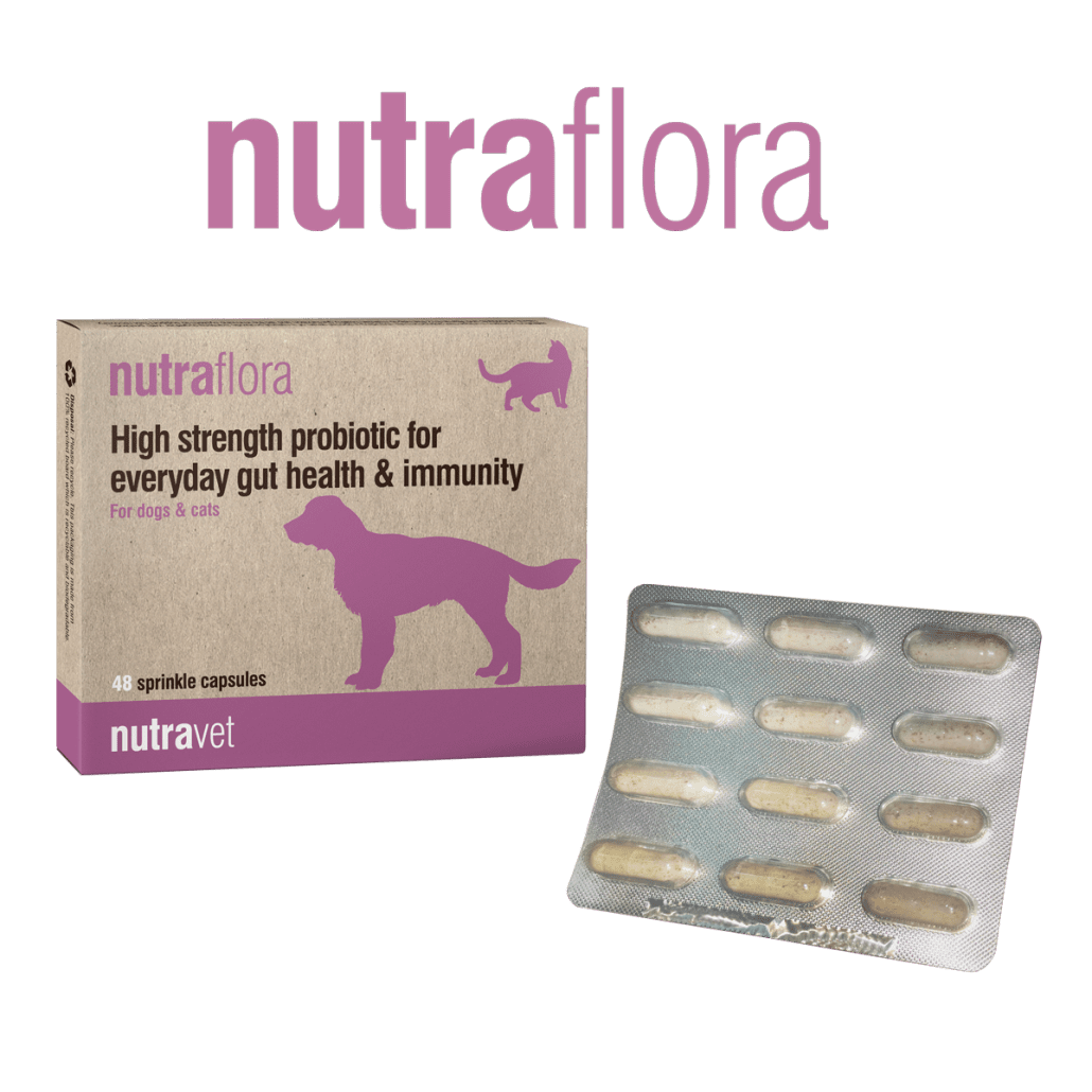 Nutraflora 48 Capsules