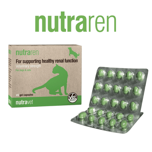 Nutraren 90 capsules