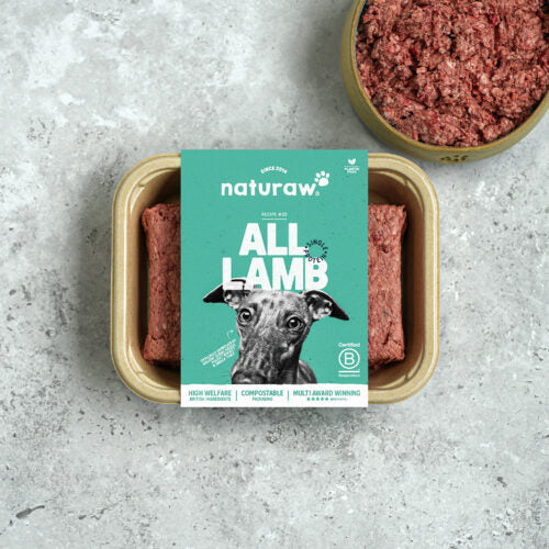 Naturaw All Lamb