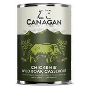 Canagan dog Chicken & Wild Boar 400g