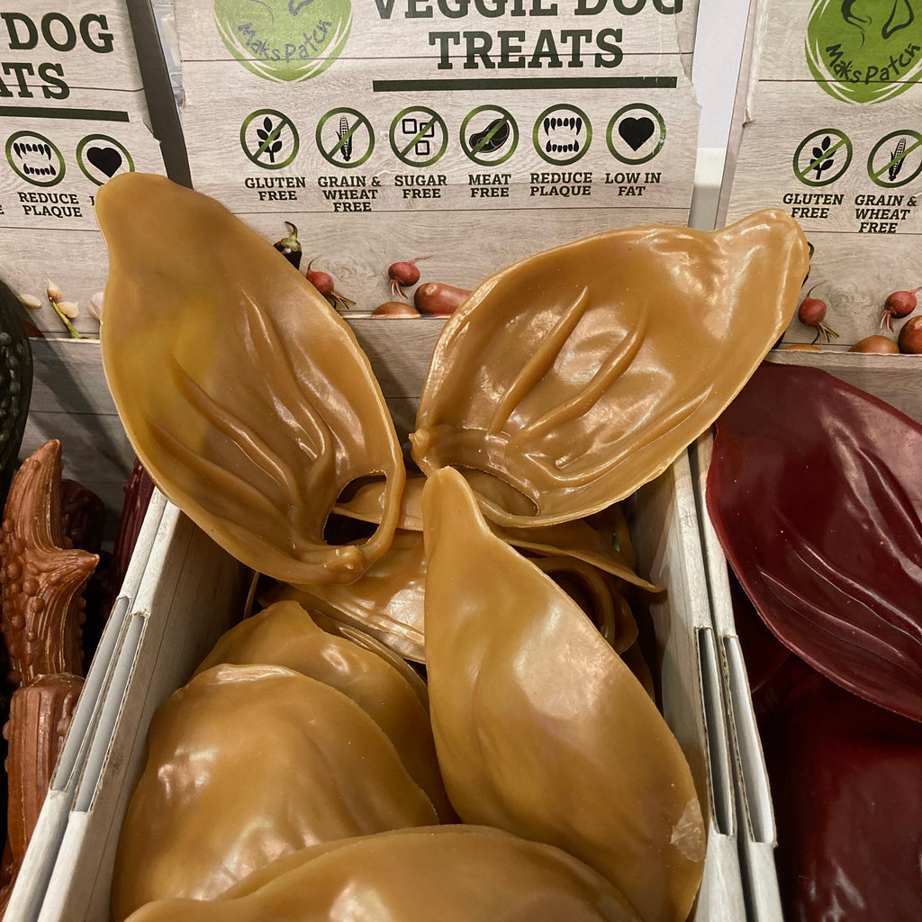 Miro Peanut Butter Ears