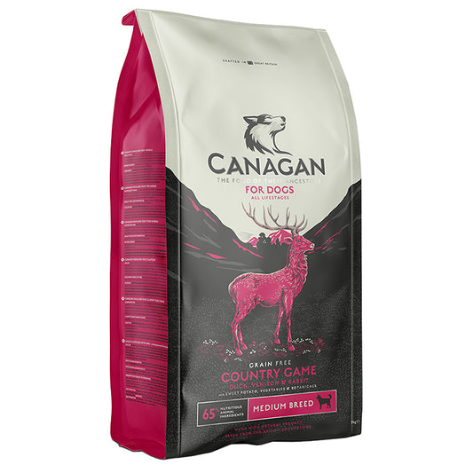 Canagan dog Country Game 2kg