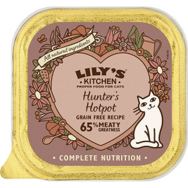 Lilys Kitchen Hunters Hot Pot 85g Ziggy s Pet Supplies LTD