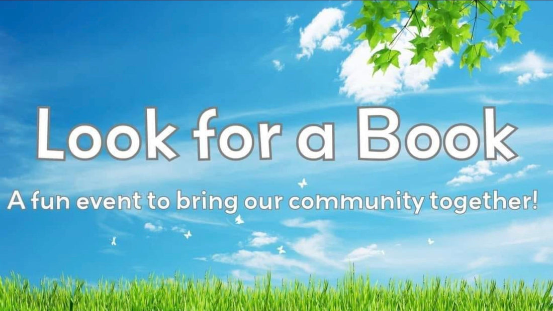 Join the Adventure! Ziggy's Pet Supplies Supports the Forest Row Book Treasure Hunt This May!