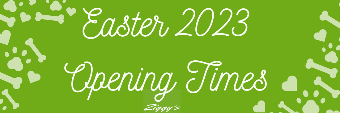 Easter 2023 Opening Hours