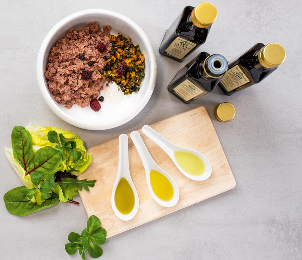 Pure & Simple Nutrition: Naturavetal Canis Plus® Meat Rolls at Ziggy's Forest Row