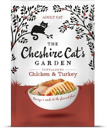 Cheshire Cat Chicken & Turkey