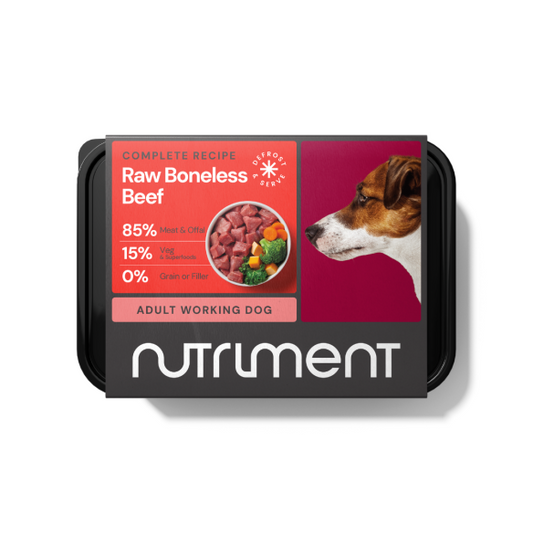 Nutriment Beef 500g