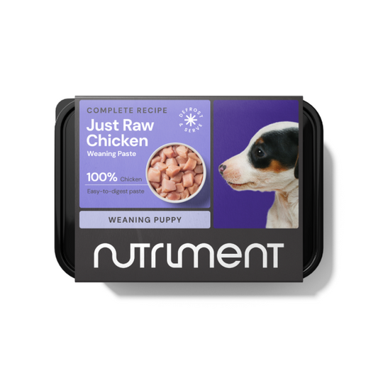Nutriment Weaning Formula 500g