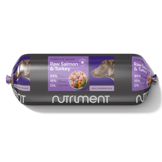 Nutriment Salmon & Turkey 1.4kg