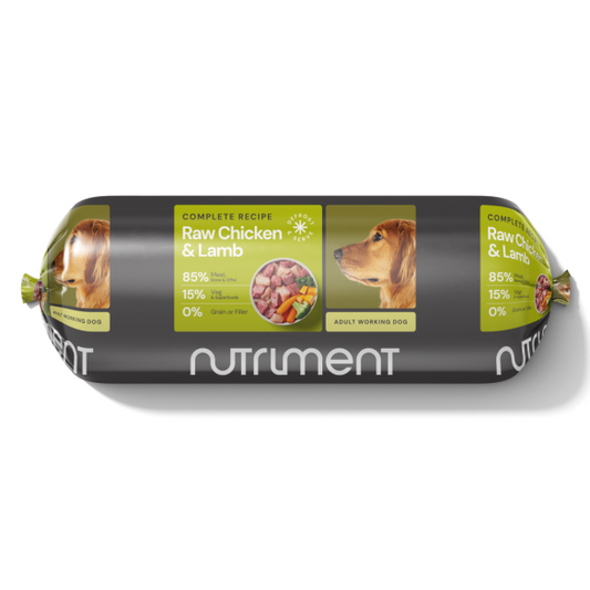 Nutriment Chicken & Lamb 1.4kg