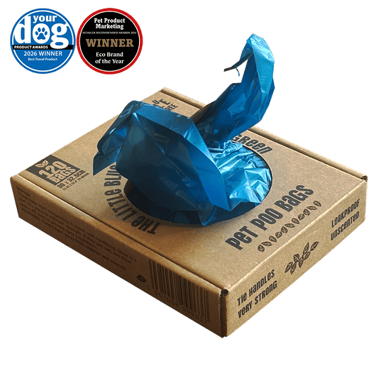 DIRTBAG Box of 120 Bags