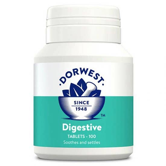 Dorwest Digestive Tablets 100 Tablets