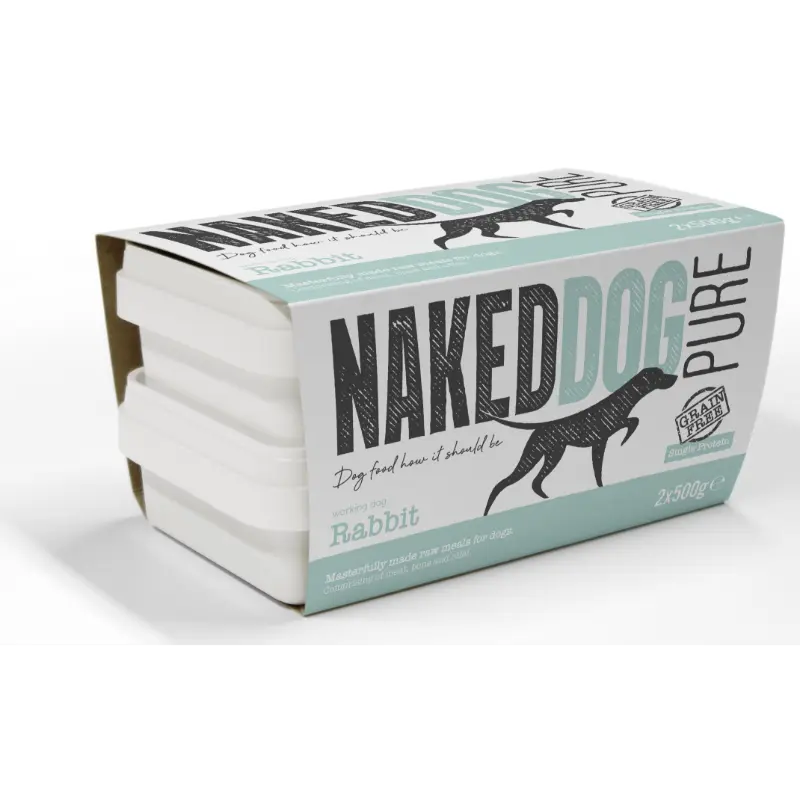 Naked Dog Rabbit PURE