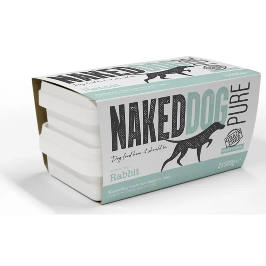 Naked Dog Rabbit PURE