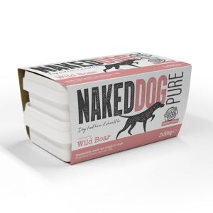 Naked Dog Wild Boar PURE