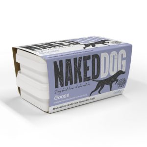 Naked Dog complete Goose 2 x 500g