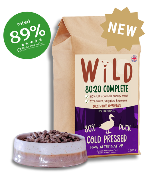Wild - Duck 10kg
