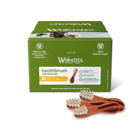 Whimzees Medium Toothbrush