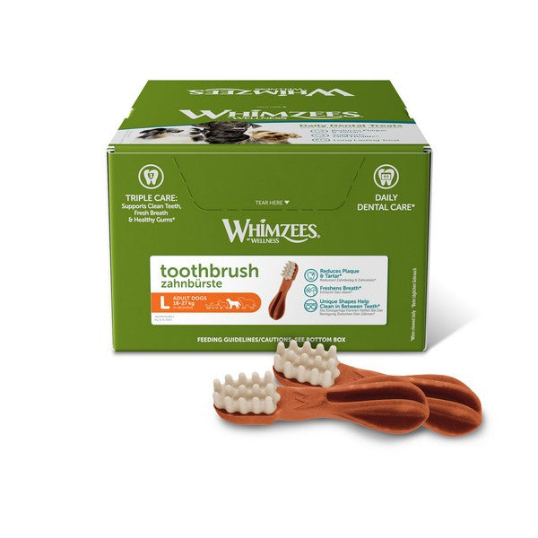Whimzees Large Toothbrush