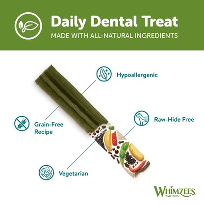 Whimzees Medium Stix