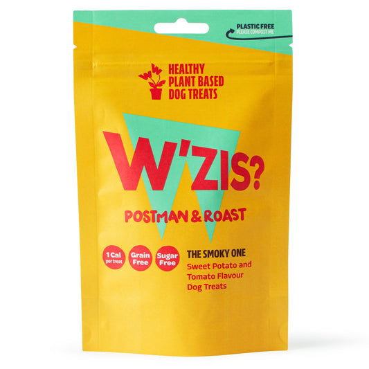 WZIS postman & roast pouch