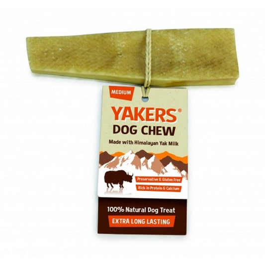 Yakers Small Dog Chew