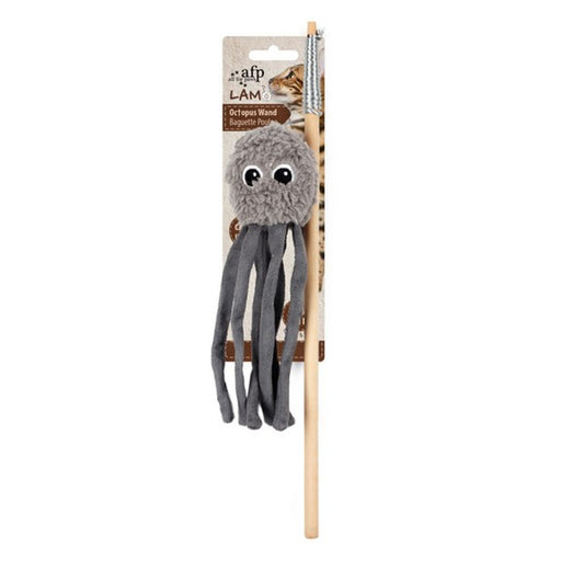 AFP Octopus Cat Toy