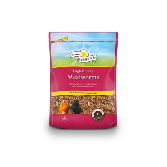 Walter Harrisons mealworms 100g