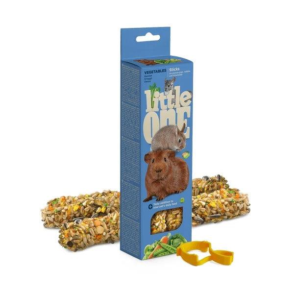 Little One Vegetable sticks